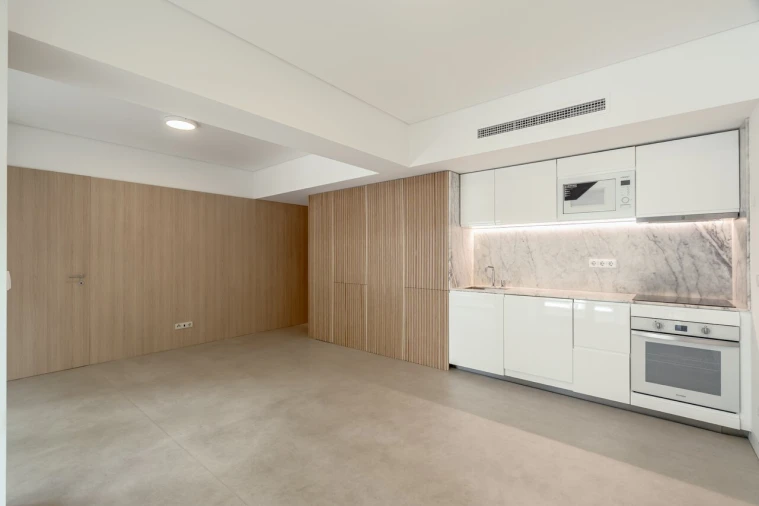 Apartamento T1 para Venda em Santo António Foto 13