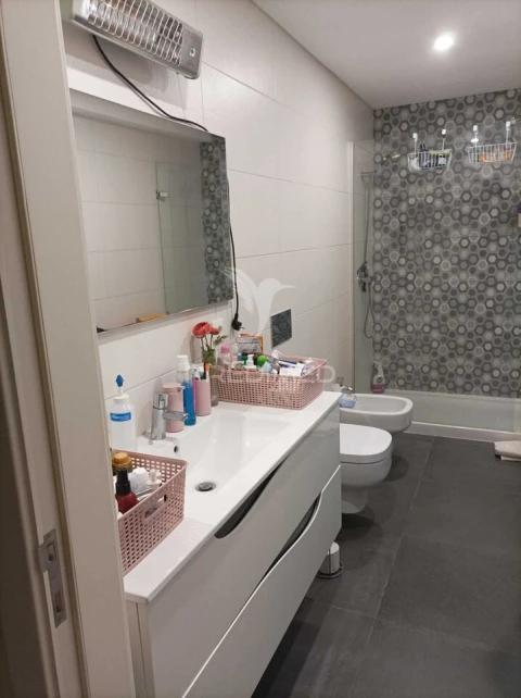 Apartamento T2 para Venda em Moita
