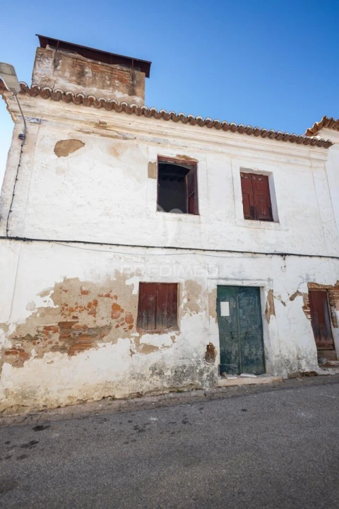 Moradia T6 para Venda em Nossa Senhora da Conceição, São Brás dos Matos, Juromenha