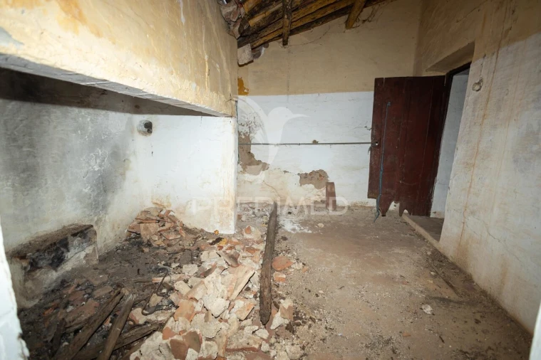 Moradia T6 para Venda em Nossa Senhora da Conceição, São Brás dos Matos, Juromenha Foto 29