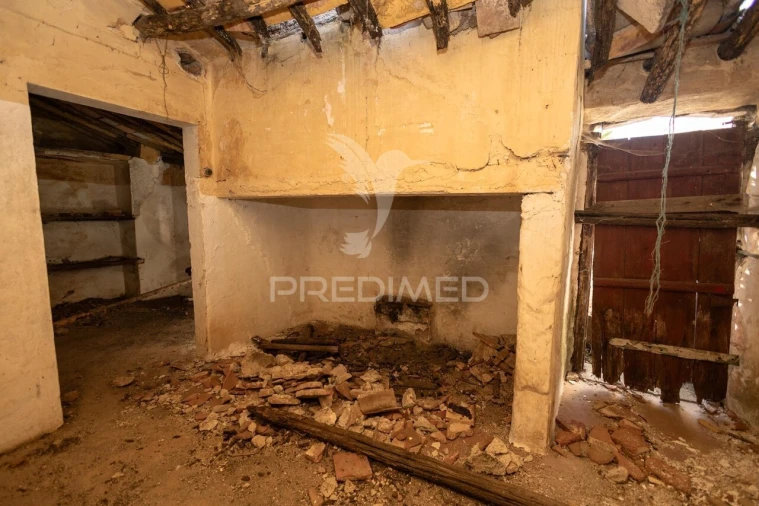 Moradia T6 para Venda em Nossa Senhora da Conceição, São Brás dos Matos, Juromenha Foto 24