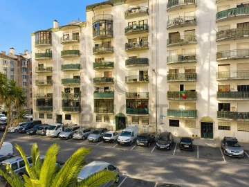 Apartamento T1 para Venda em Algueirão-Mem Martins