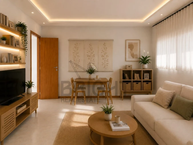 Apartamento T1 para Venda em Algueirão-Mem Martins Foto 23
