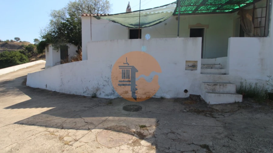 Moradia T2 para Venda em Odeleite