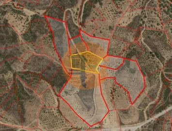 Terreno para Venda em Odeleite