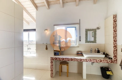 Moradia T4 para Venda em Conceição e Cabanas de Tavira