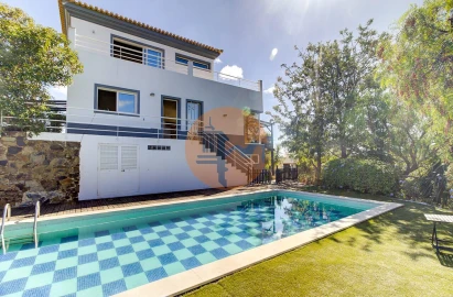 Moradia T4 para Venda em Conceição e Cabanas de Tavira