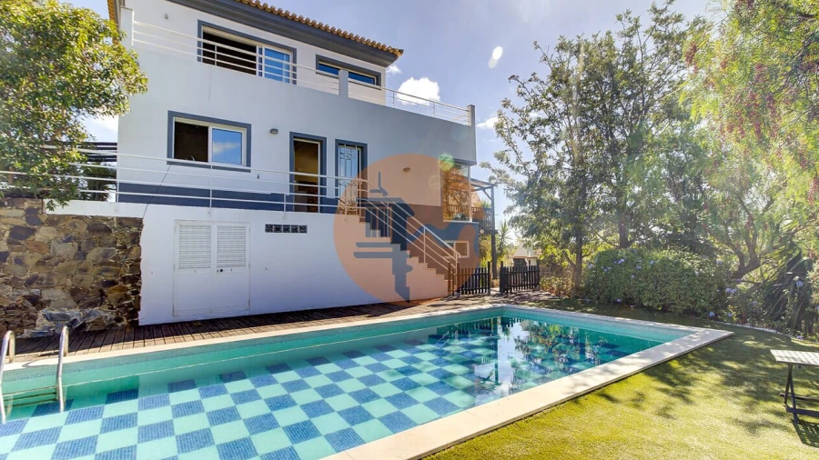 Moradia T4 para Venda em Conceição e Cabanas de Tavira