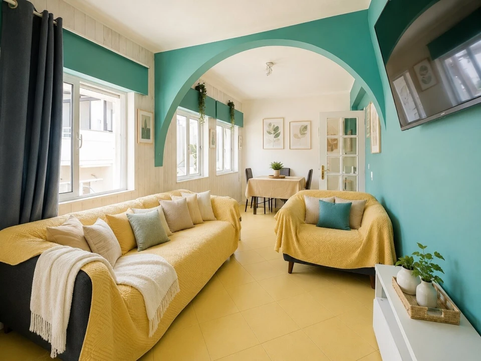 Apartamento T1 para Venda em Portimão Foto 1