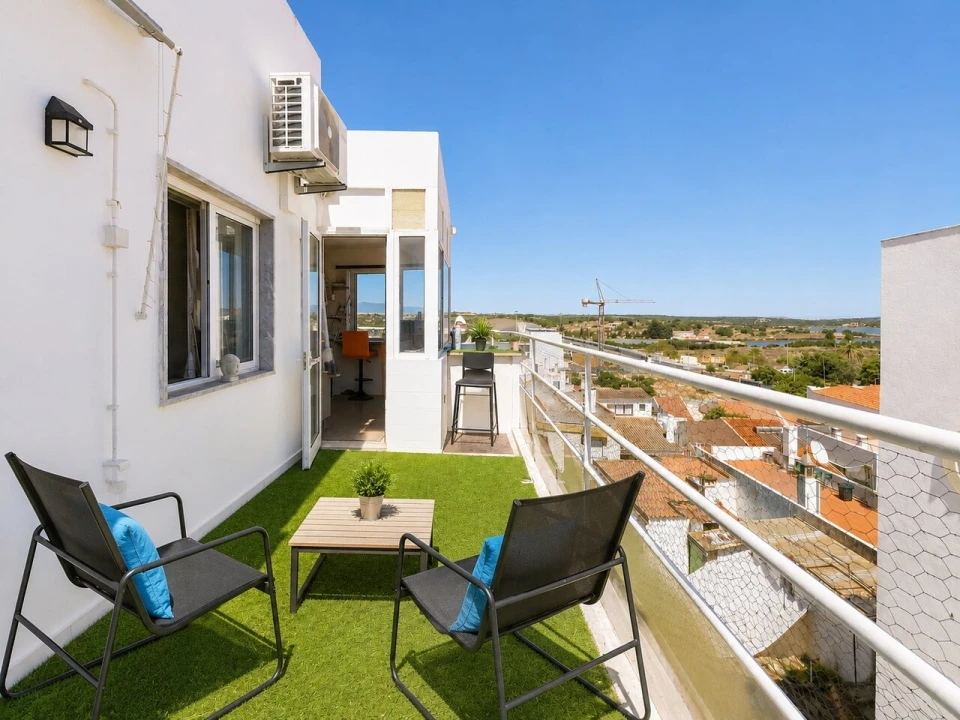 Apartamento T1 para Venda em Portimão Foto 7