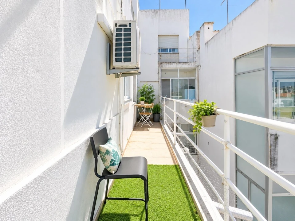 Apartamento T1 para Venda em Portimão Foto 11