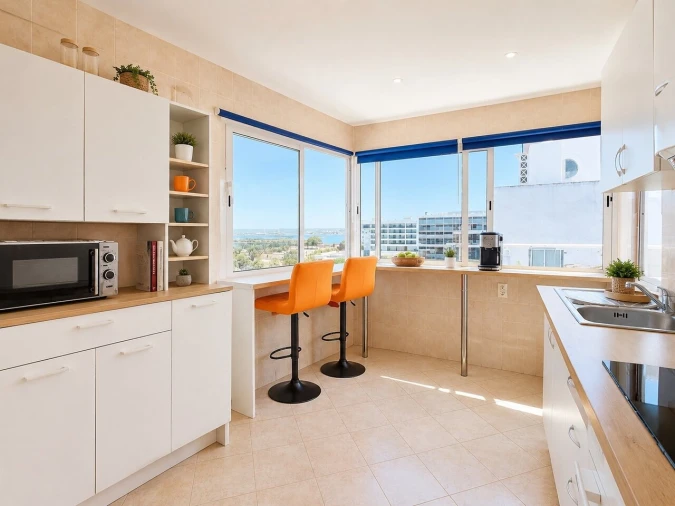 Apartamento T1 para Venda em Portimão Foto 3