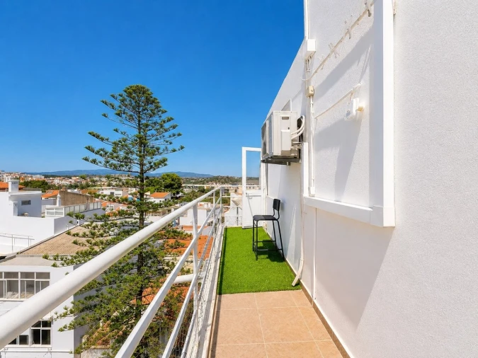 Apartamento T1 para Venda em Portimão Foto 12
