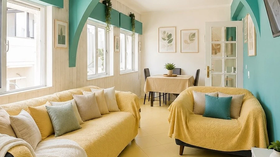 Apartamento T1 para Venda em Portimão