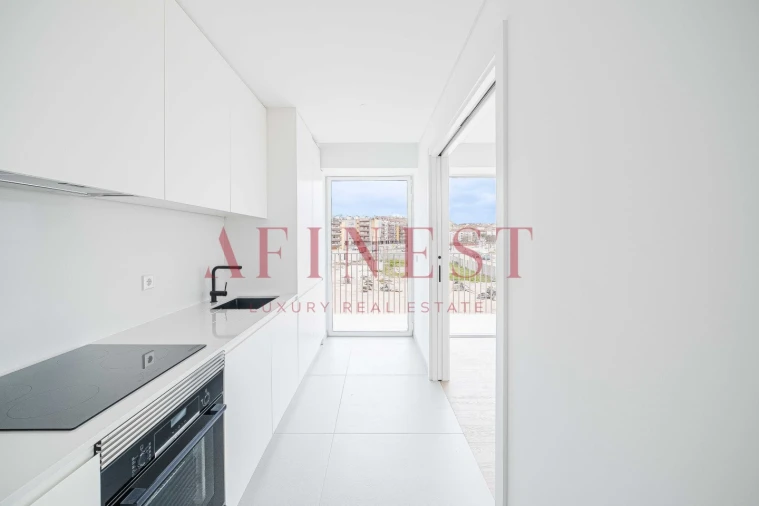 Apartamento T3 para Arrendamento em Alto do Seixalinho, Santo André e Verderena Foto 20