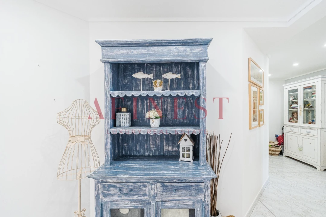Apartamento T4 para Venda em Carcavelos e Parede Foto 64