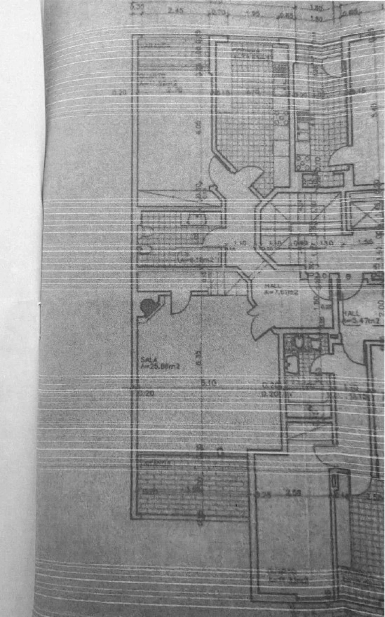 Apartamento T4 para Venda em Carcavelos e Parede Planta 2