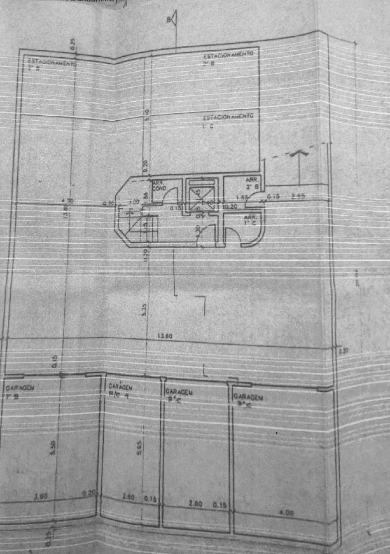 Apartamento T4 para Venda em Carcavelos e Parede Planta 3