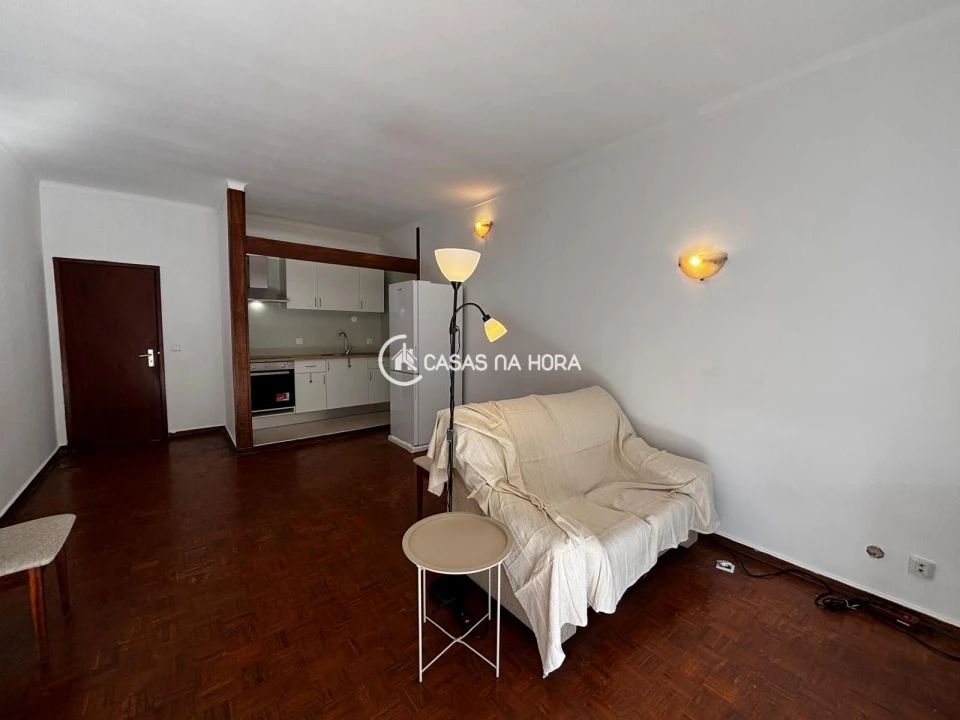 Apartamento T1 para Arrendamento em Viseu Foto 1