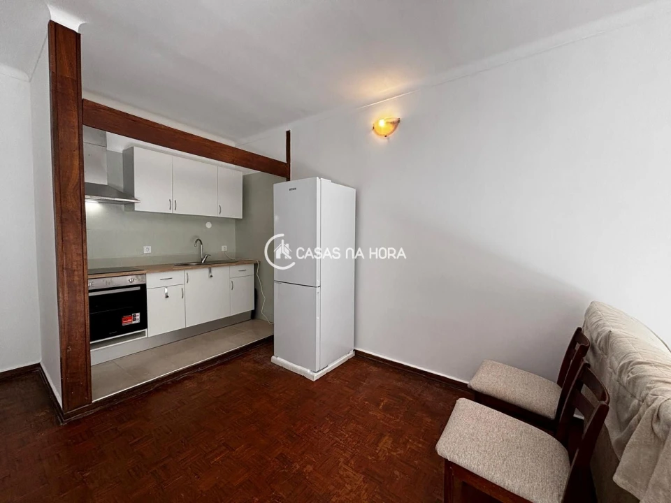 Apartamento T1 para Arrendamento em Viseu Foto 2