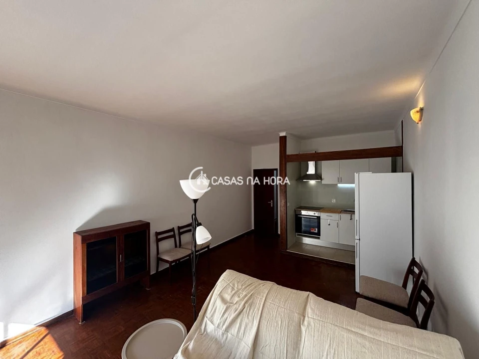 Apartamento T1 para Arrendamento em Viseu Foto 3
