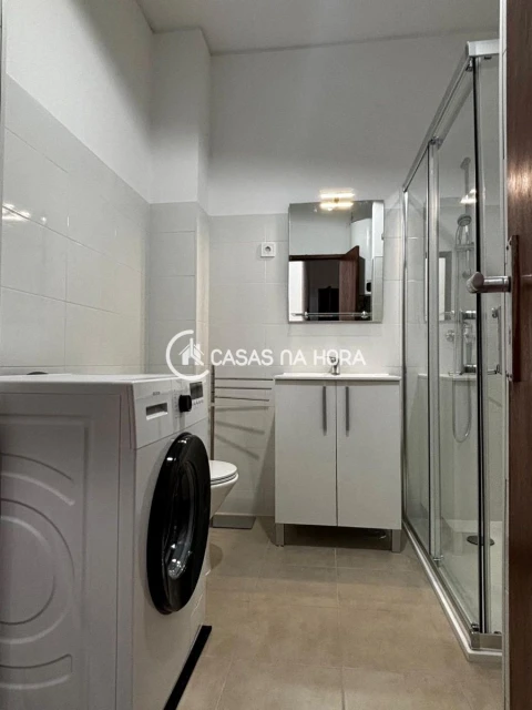 Apartamento T1 para Arrendamento em Viseu