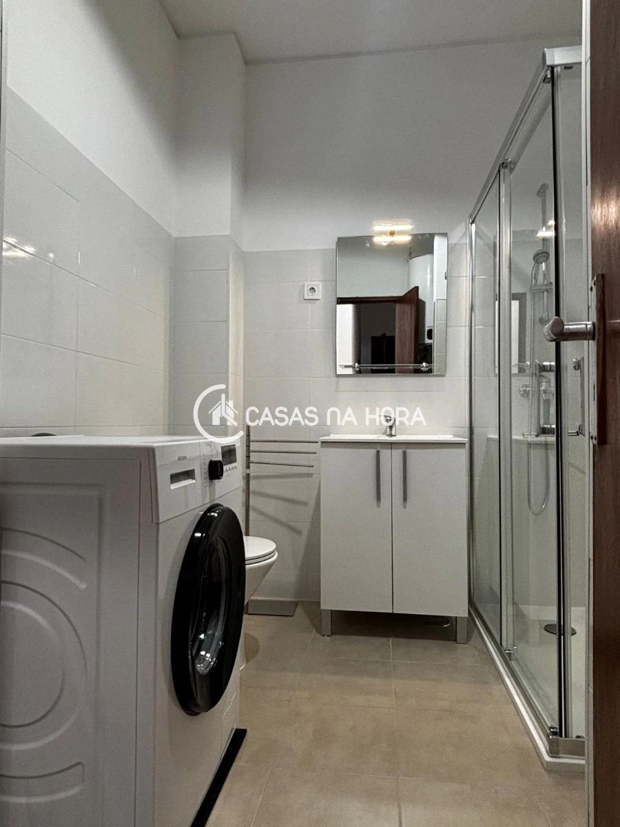 Apartamento T1 para Arrendamento em Viseu Foto 7