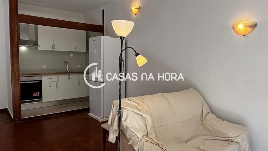 Apartamento T1 para Arrendamento em Viseu