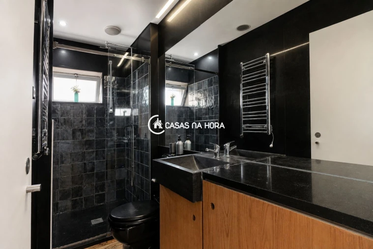 Apartamento T2 para Arrendamento em Santa Marinha e São Pedro da Afurada Foto 7