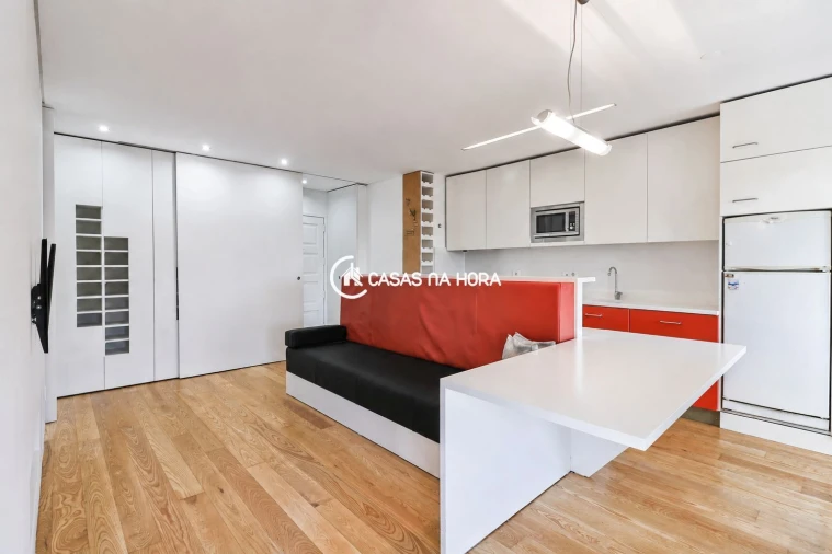 Apartamento T2 para Arrendamento em Santa Marinha e São Pedro da Afurada Foto 14