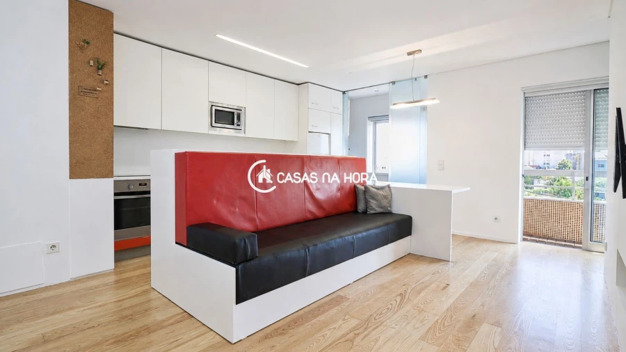 Apartamento T2 para Arrendamento em Santa Marinha e São Pedro da Afurada
