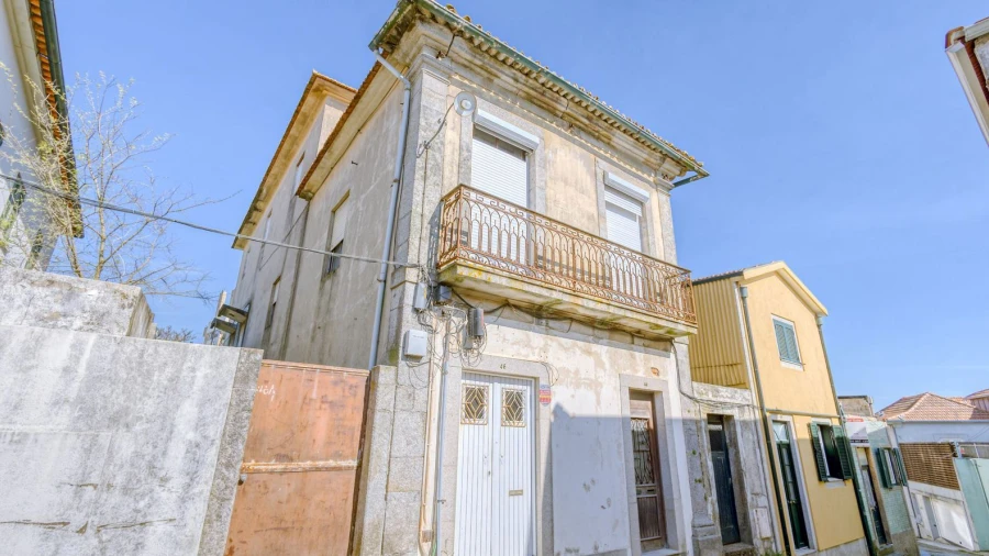 Moradia T4 para Venda em Aldoar, Foz do Douro e Nevogilde