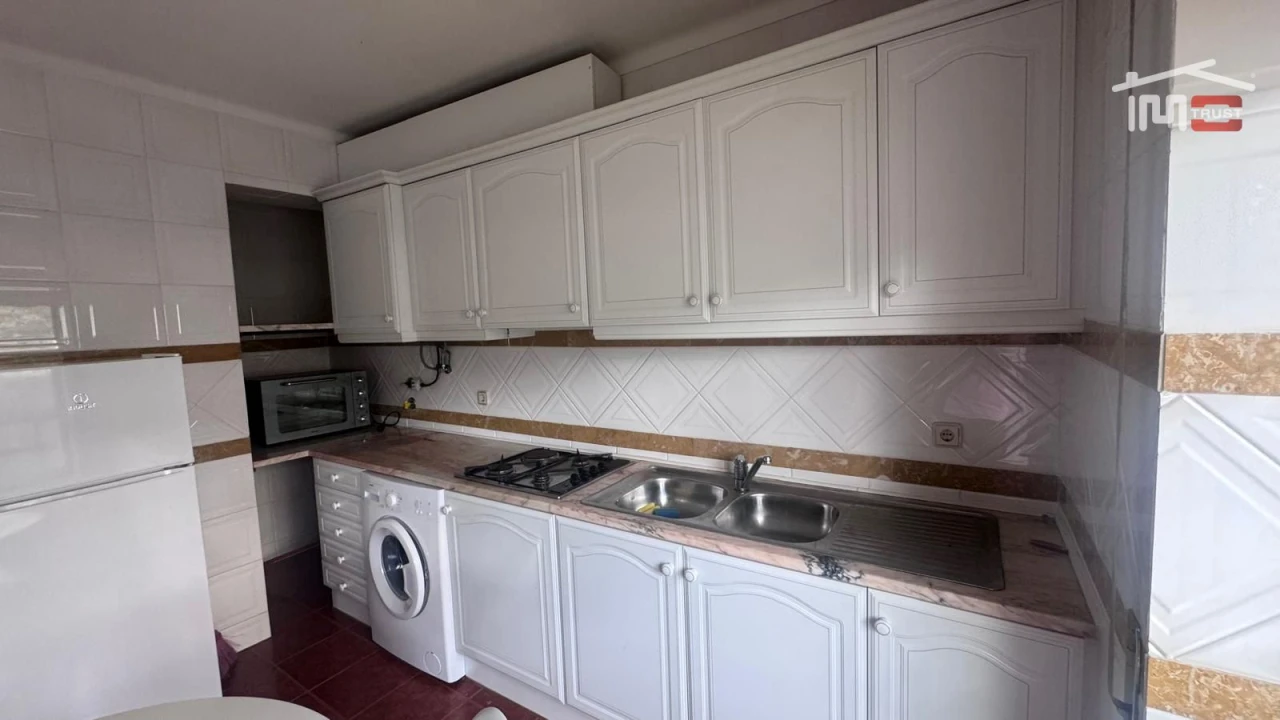 Apartamento T1 para Arrendamento em Fatima Foto 7