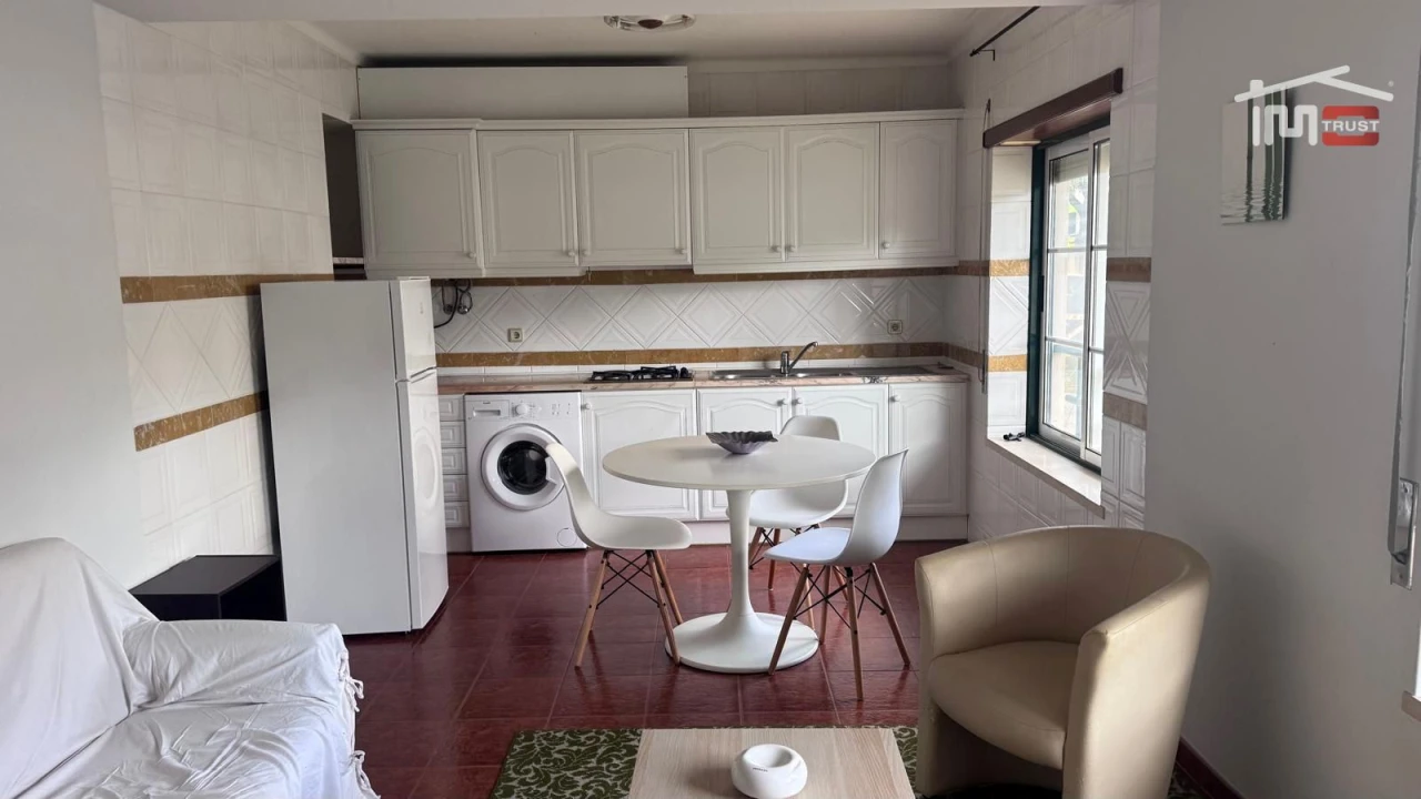 Apartamento T1 para Arrendamento em Fatima Foto 1