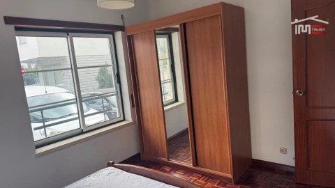 Apartamento T1 para Arrendamento em Fatima