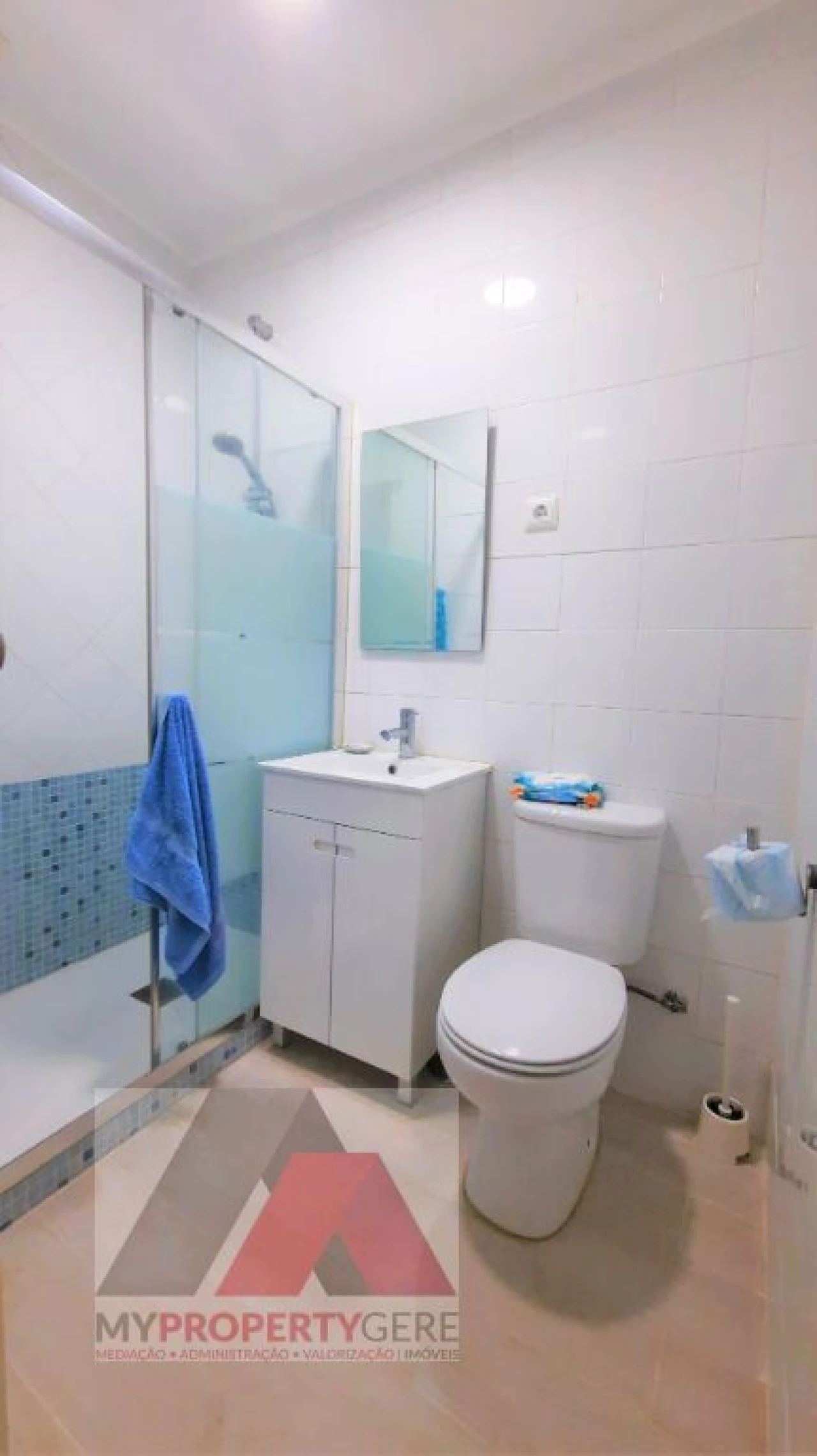 Apartamento T1 para Arrendamento em Silveira Foto 3
