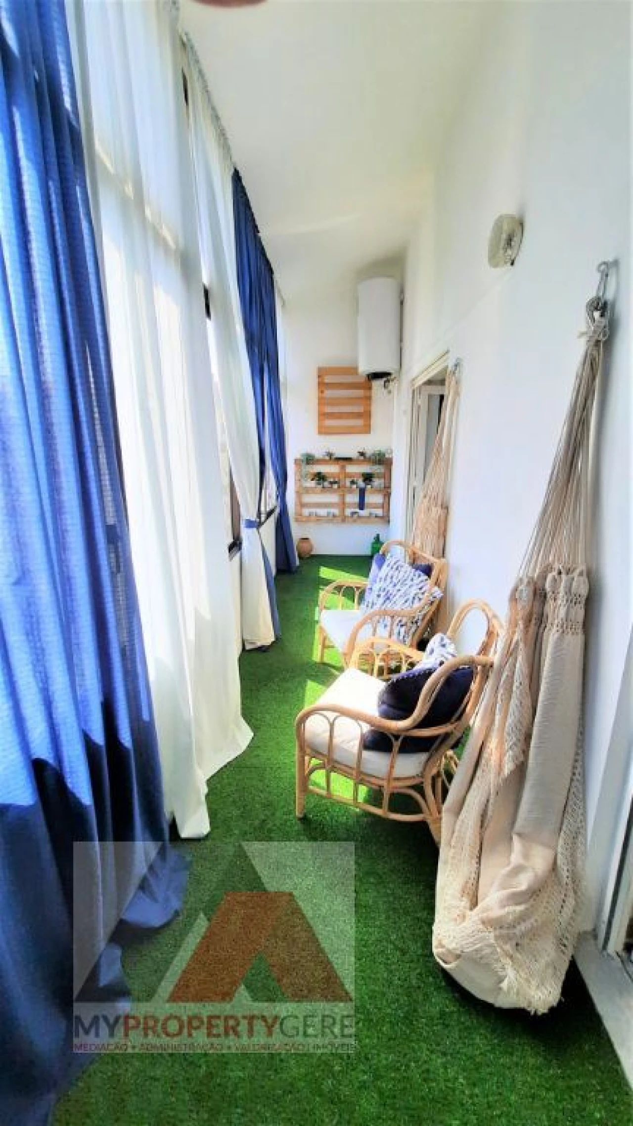 Apartamento T1 para Arrendamento em Silveira Foto 15