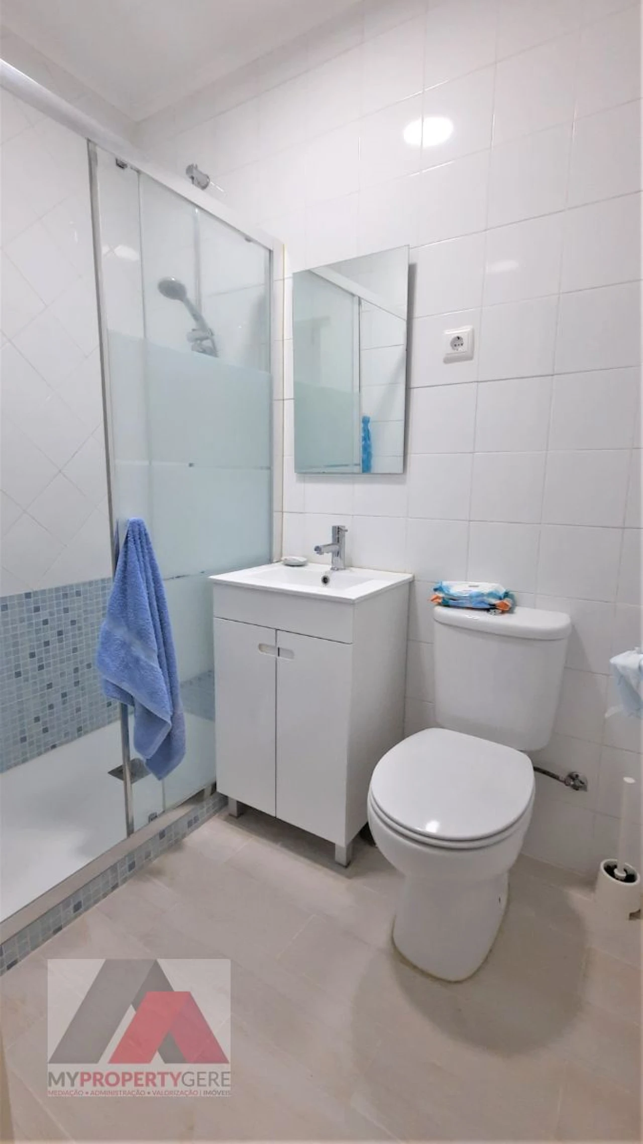 Apartamento T1 para Arrendamento em Silveira Foto 16