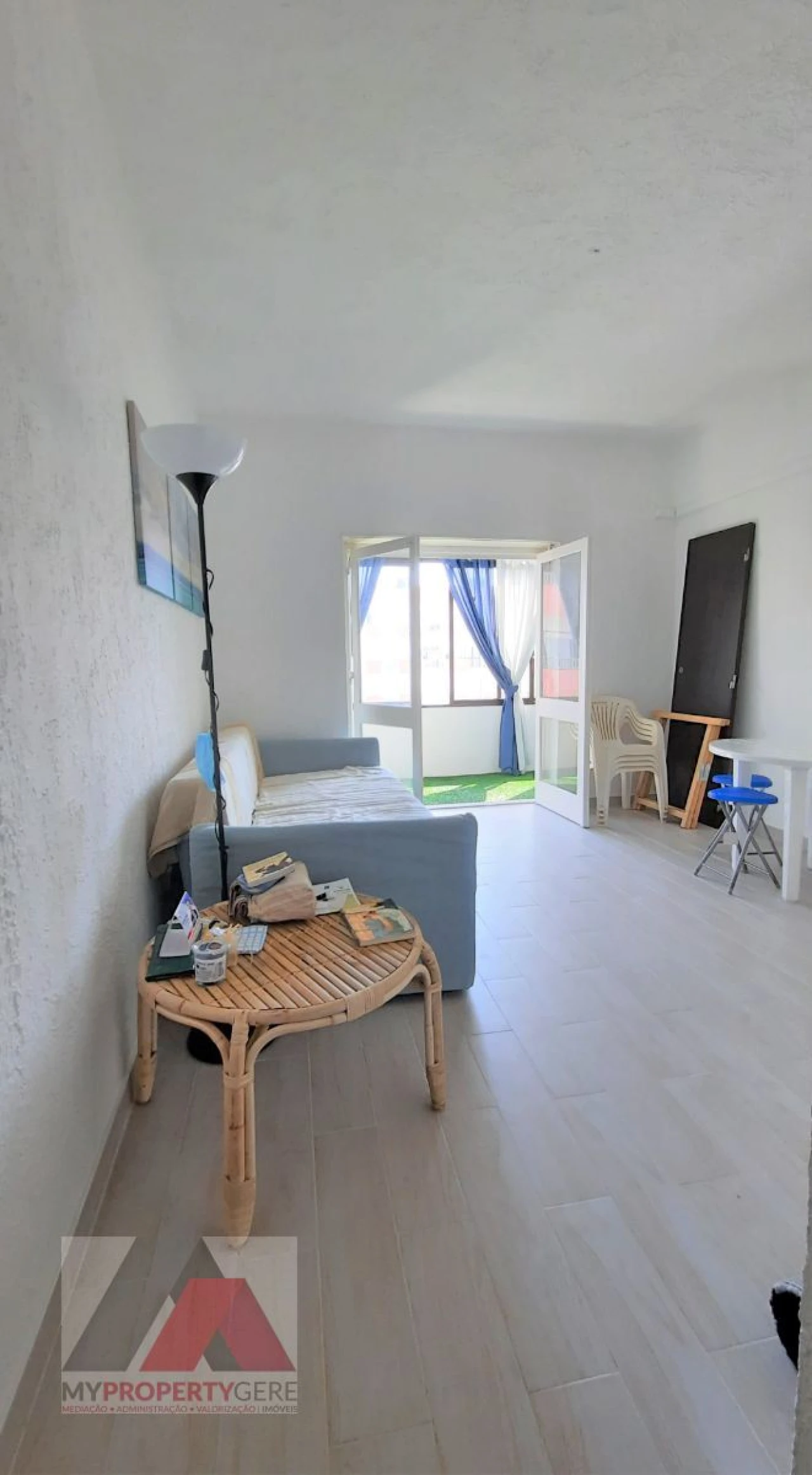 Apartamento T1 para Arrendamento em Silveira Foto 19
