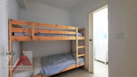 Apartamento T1 para Arrendamento em Silveira