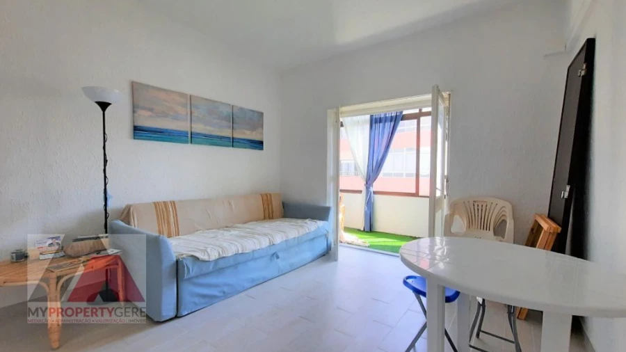 Apartamento T1 para Arrendamento em Silveira