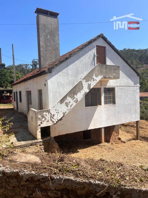 Moradia T4 para Venda em Ferreira do Zezere