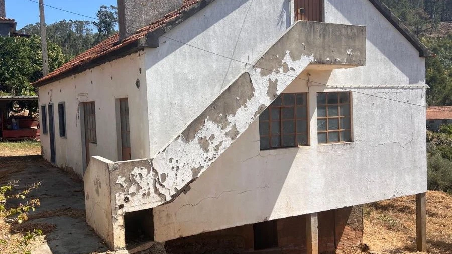 Moradia T4 para Venda em Ferreira do Zezere
