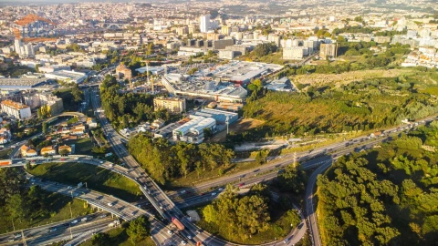 Terreno P/ Prédio para Venda em Santa Marinha e São Pedro da Afurada