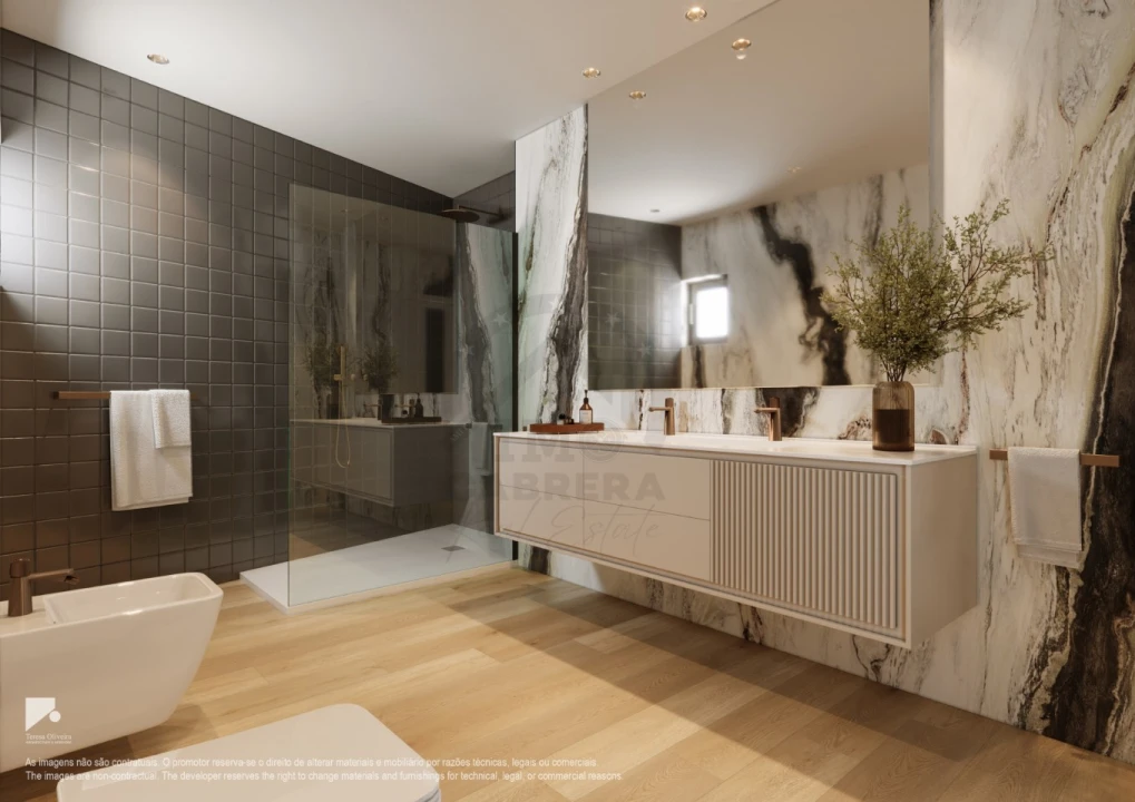Apartamento T3 para Venda em Calheta Foto 14