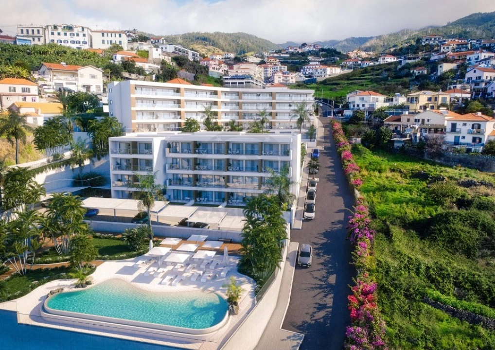 Apartamento T3 para Venda em Calheta Foto 2