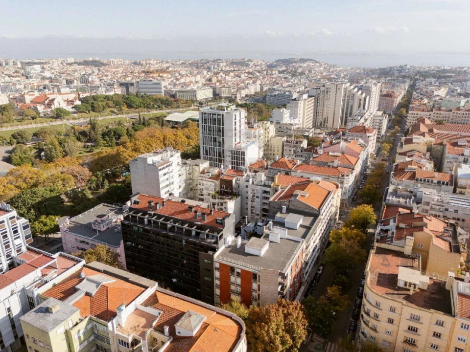 Apartamento T3 para Venda em Avenidas Novas Foto 20