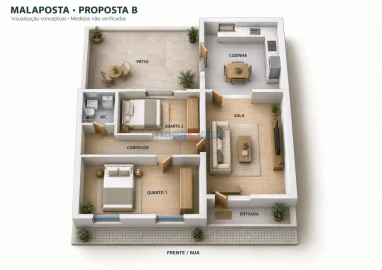 Moradia T4 para Venda em Arcos e Mogofores