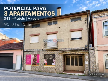 Moradia T4 para Venda em Arcos e Mogofores