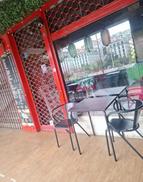 Loja para Trespasse em Santa Maria Maior